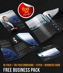 Free Brochure Templates 12