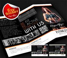 Free Brochure Templates 13