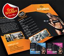 Free Brochure Templates 15