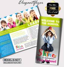 Free Brochure Templates 17