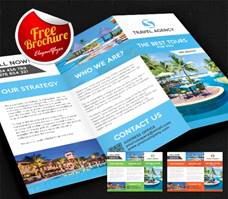 Free Brochure Templates 19