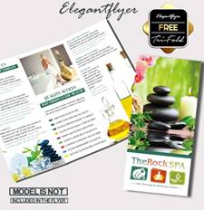 Free Brochure Templates 23