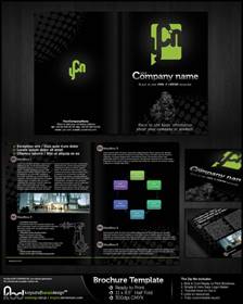 Free Brochure Templates 25