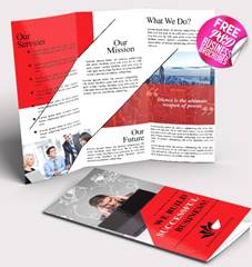 Free Brochure Templates 27