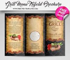 Free Brochure Templates 28