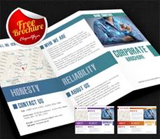 Free Brochure Templates 29