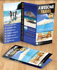 Free Brochure Templates 31