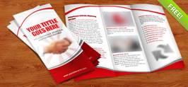 Free Brochure Templates 34