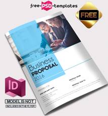 Free Brochure Templates 35