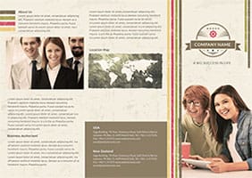 Free Brochure Templates 36