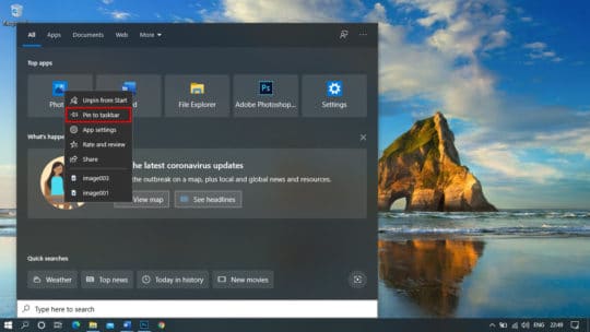 Windows-10-Add-Items-to-Taskbar