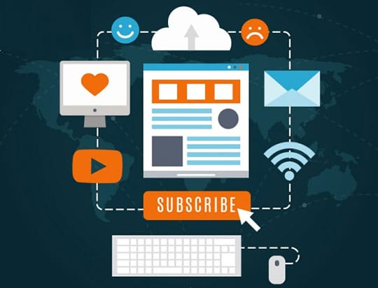 blogging-subscribe-form