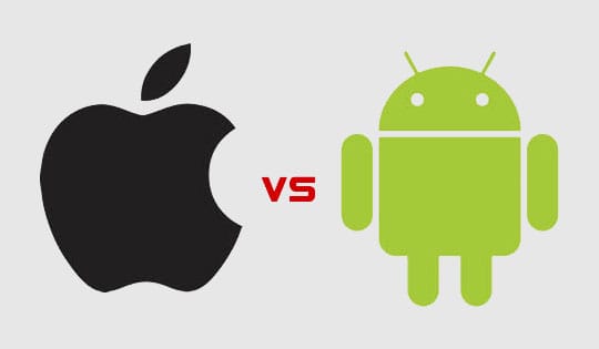 iOS vs. Android