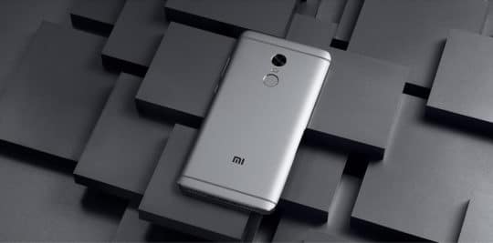 Xiaomi Redmi Note 4 - 1