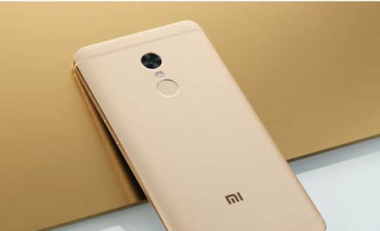 Xiaomi Redmi Note 4 - 3