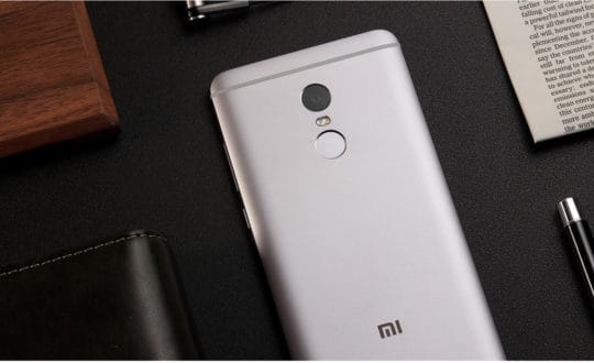 Xiaomi Redmi Note 4 - 4