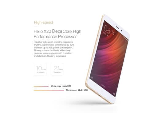 Xiaomi Redmi Note 4 AI - 3