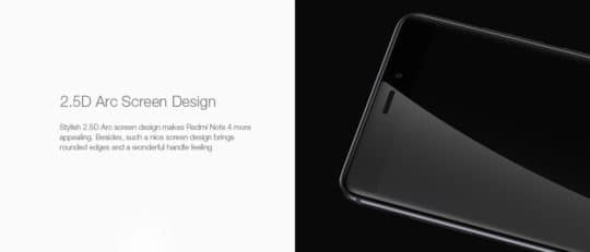 Xiaomi Redmi Note 4 AI - 4