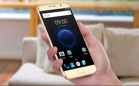 The New Elephone S7 4G Phablet - Feature Review