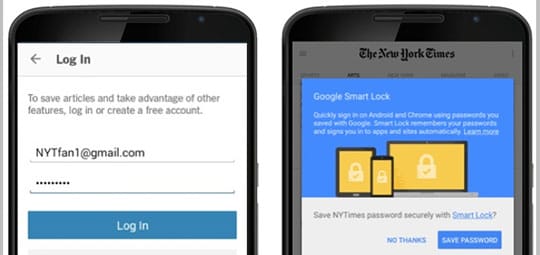 Google Identity Program 2