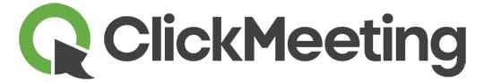 clickmeeting logo