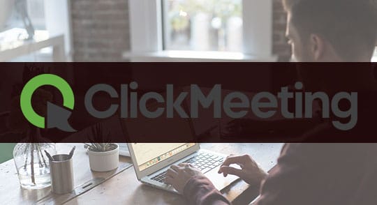clickmeeting webinar review