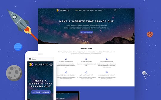 jumerix-template-templatemonster