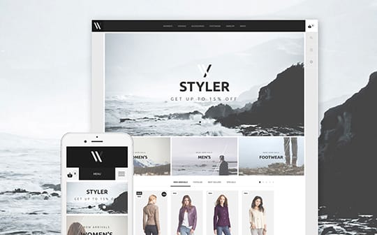 styler-template-templatemonster
