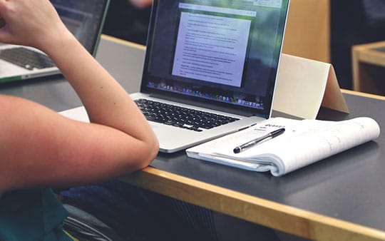 notes-laptop-study-conference-desk-student