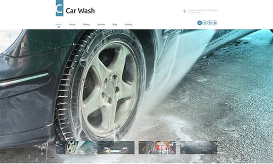 Car Templates - 55750-TemplateMonster