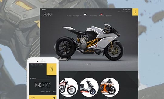 Car Templates - 57832-TemplateMonster