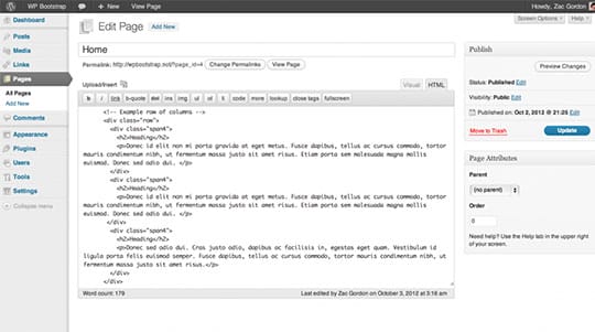 Build-Responsive-WordPress-Theme-Bootstrap-6