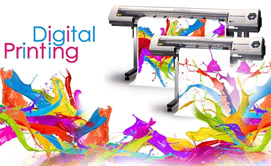 How Digital Signage is Affecting the Print Industry - Digital-Printing