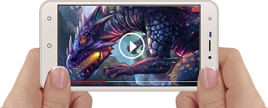 Intex Aqua 5.5 VR Smartphone 3