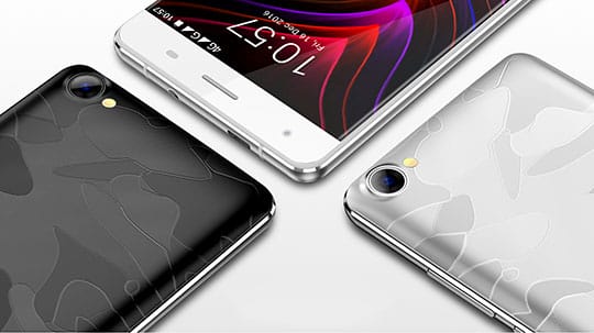 OUKITEL C5 Pro Featured