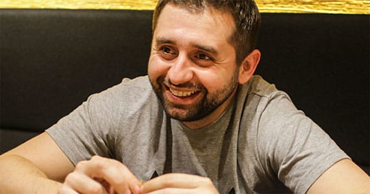 david braun arahamia