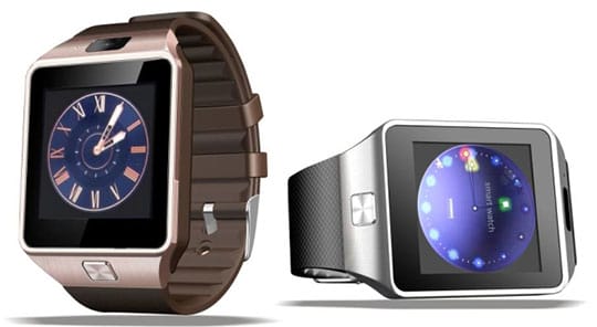DZ09 Smartwatch Phone