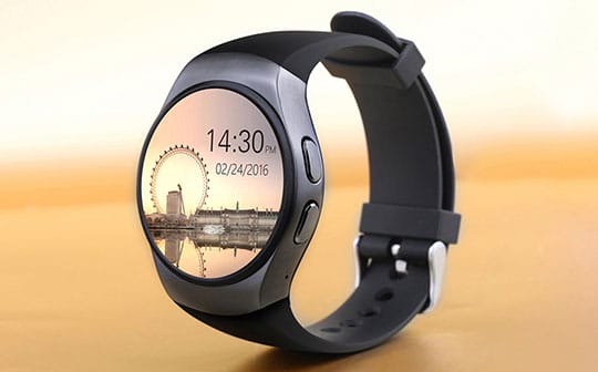 KingWear KW18 Smartwatch Phone