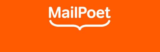 WordPress-Plugin-MailPoet-Newsletters