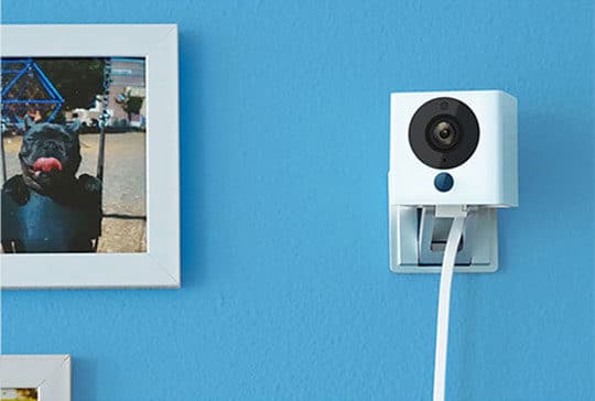 Xiaomi Smart IP Camera - 3.1