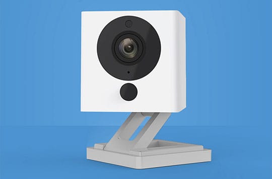 Xiaomi Smart IP Camera - Featured