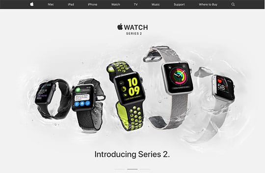 apple-website