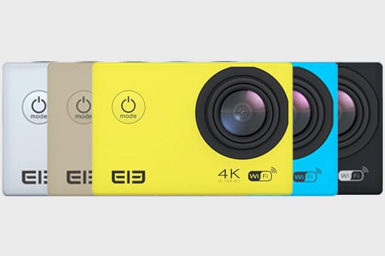 Elephone ELE Explorer 4K