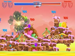 Worms 4 - Android Multiplayer Games