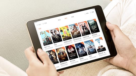 Xiaomi Mi Pad 3 Tablet - 4