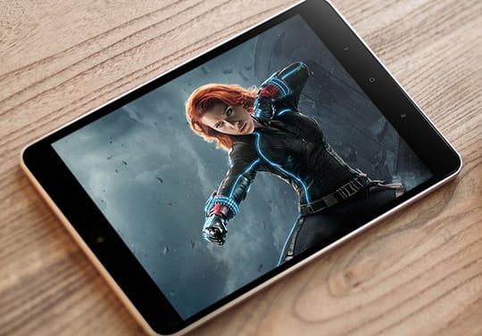 Xiaomi Mi Pad 3 Tablet - 5