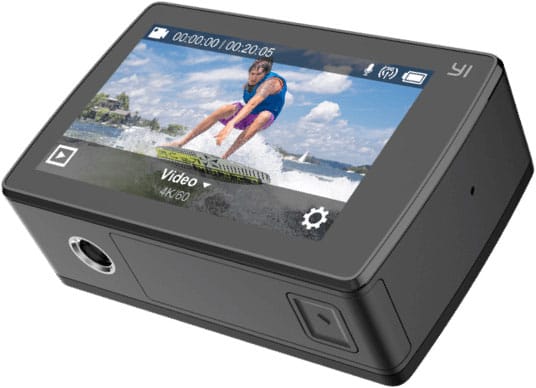 YI 4K+ Action Camera - Image 3