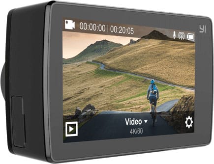 YI 4K+ Action Camera - Image 4