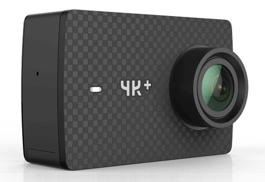 YI 4K+ Action Camera
