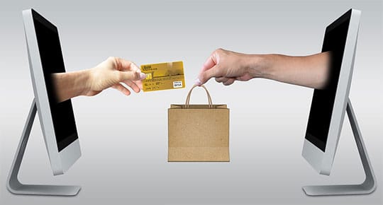 ecommerce online store sale payment shopping cart - SMS Marketing